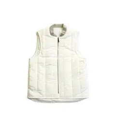 BURK×Steven Alan キルティング リバーシブル ベスト