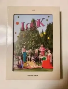 Apink ミニアルバム LOOK♪ YOSver.