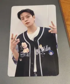 StrayKids スキズ dominATE VR 特典トレカ スンミン