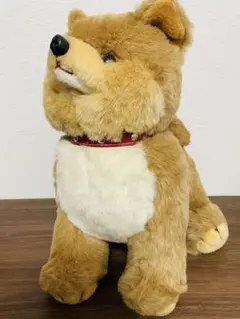 昭和レトロ ヴィンテージ ファースト社 犬 ぬいぐるみ 中古品 - メルカリ