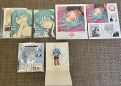 【お値下げ・写真2枚】サカモトデイズ/赤尾リオン/赤尾晶/グッズセット