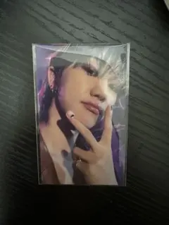 SEVENTEENTH HEAVEN ユニバ特典 ミンハオ