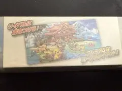 【未開封品】ポケモンカードゲーム ラバープレイマット ポケモンセンターオキナワ