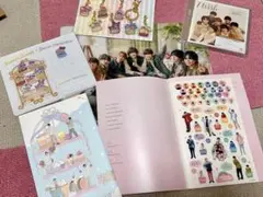 なにわ男子　サンリオ　グッズセット 会報　非売品