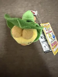 ポケモン クルミル ぬいぐるみ マスコット MYポケモンコレクション