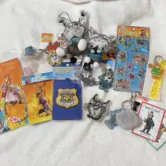 N*A様 ズートピア2 グッズまとめ売り