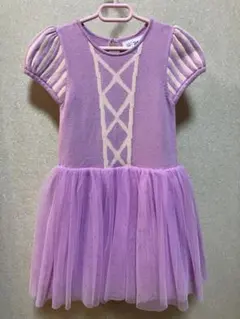 GAP ギャップ　ディズニー　ラプンツェル　チュール　ワンピース　105㎝　4歳