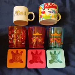 嵐　グッズセット