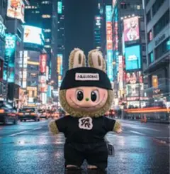 ラブブ 衣装 着せ替え コスチューム かっこいい