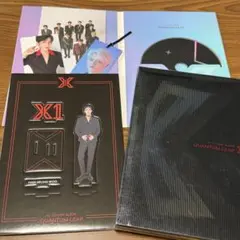 X1 アルバム