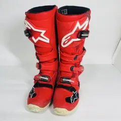 Fox Racing COMP コンプブーツ M11 RED 赤 Fox Racing COMP コンプブーツ M11 RED 赤 - メルカリ