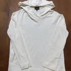 Emporio Armani ニットパーカー トレーナー