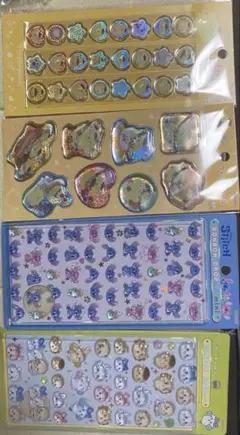 正規品 ボンボンドロップシール おはじきシール　ウォーターシール