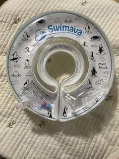 Swimava スイマーバ　ペンギン柄