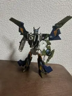 トランスフォーマー スーパーリンク ショックウェーブ（SD-04） - メルカリ