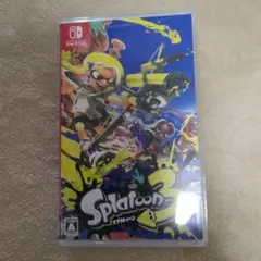 Splatoon 3 Nintendo Switch ソフト
