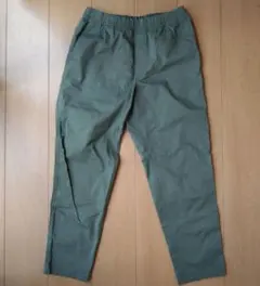 UNIQLO ユニクロ　オリーブ　カーキ　 パンツ　メンズ　S