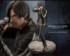hottoys バイオハザード レオン 1/6フィギュア ホットトイズ ps5