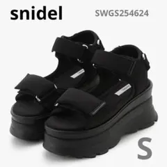2026年最新】Snidel レディース スポーツサンダルの人気アイテム