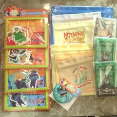 ズートピア2 くじ 10点 ステッカー ジュディ ニック　パウバート セブン