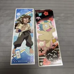 忍たま乱太郎　ロングステッカー