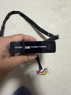 HKS TURBO TIMER 本体 ft3 車種別ハーネス付き GDBにて使用