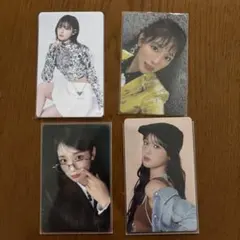 ME:I 石井蘭 トレカまとめ売り