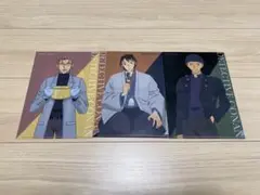 【新品未使用】名探偵コナン　赤井秀一　沖矢昴　羽田秀吉　クリアファイル　非売品