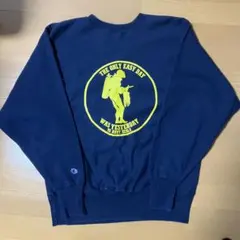 90s USA製　チャンピオン リバースウィーブ US NAVY SEALs