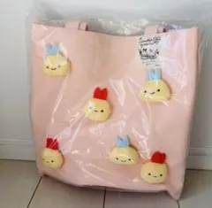 すみっコぐらし しっぽずダイナー トートバッグ