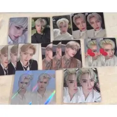 ZEROBASEONE ZB1 リッキー トレカ まとめ売り