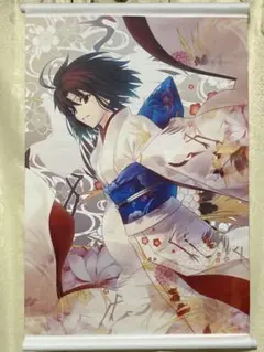 空の境界 プリマグラフィ・パネル 「百華麗人」両儀式 画展 空の境界 | pixiv Zingaro