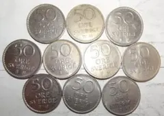 2025年最新】スウェーデン銀貨の人気アイテム - メルカリ
