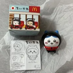 ちいかわ マクドナルド ハチワレ デリバリークルー