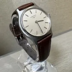 【稼働】 LONGINES ロンジン レディース 腕時計 ヴィンテージ