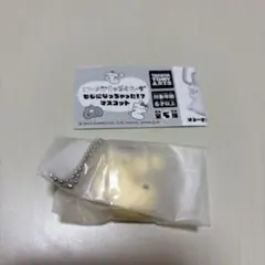 サンリオキャラクターズ もじになっちゃった！？ マスコット ポムポムプリン