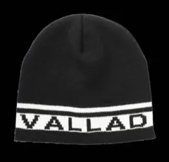 VALLAD STUDIO kandytown ビーニー 黒白