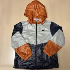 familiar フード付きジャンパー 130