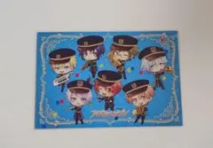 アイナナ　ポストカード