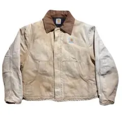 着丈64】USA製 Carhartt カーハート デトロイト 極上フェード - メルカリ