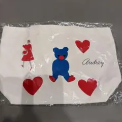 Audrey 名古屋限定 トートバッグ NVH-22