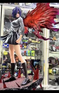 東京喰種トーキョーグール 霧島董香フィギュア ガレージキット 1/6サイズ 東京喰種トーキョーグール 霧島董香フィギュア ガレージキット 1/6
