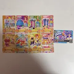 ポップ アイカツ アイカツカード セット まとめ売り
