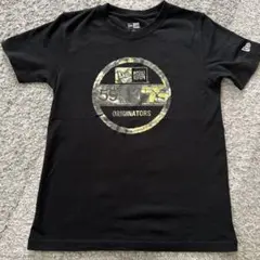 New Era Tシャツ 59FIFTY ブラックのサムネイル