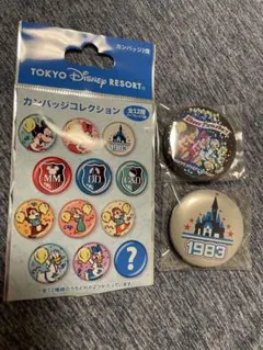 2026年最新】東京ディズニーリゾート キャラクターグッズ ピンズ