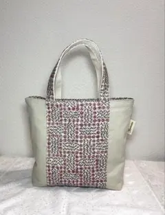 〔No.224〕ハンドメイド＊トートバッグ『リバティープリント生地使用』