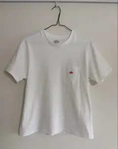 ダントン ワンポイントロゴ ポケットTシャツ 36のサムネイル