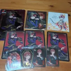 ツイステッドワンダーランド　リドル・ローズハートセット