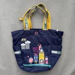 レスポートサックArtist In Residence トートバッグ コラボ