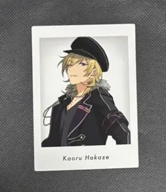 あんスタ10周年展示会 購入特典ぱしゃっつ 羽風薫